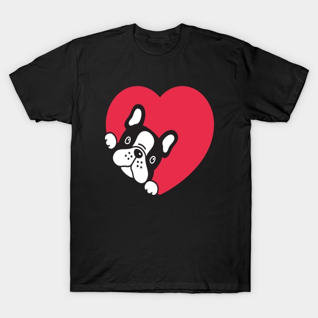 Puppy is looking for someone to play T-Shirt by Eskitus Fashion